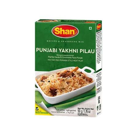 Shan Seasoning Mix