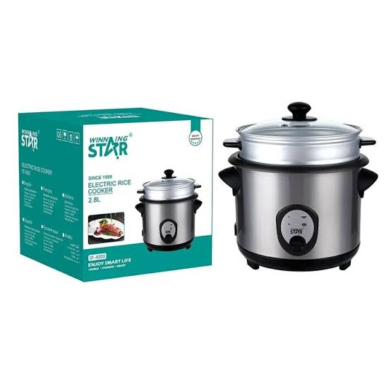Star Winning Electric Rice Cooker ST-9353