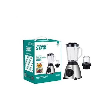 Star Winning 2 IN 1 Blender ST-5572