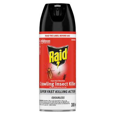 Raid Insect Killer