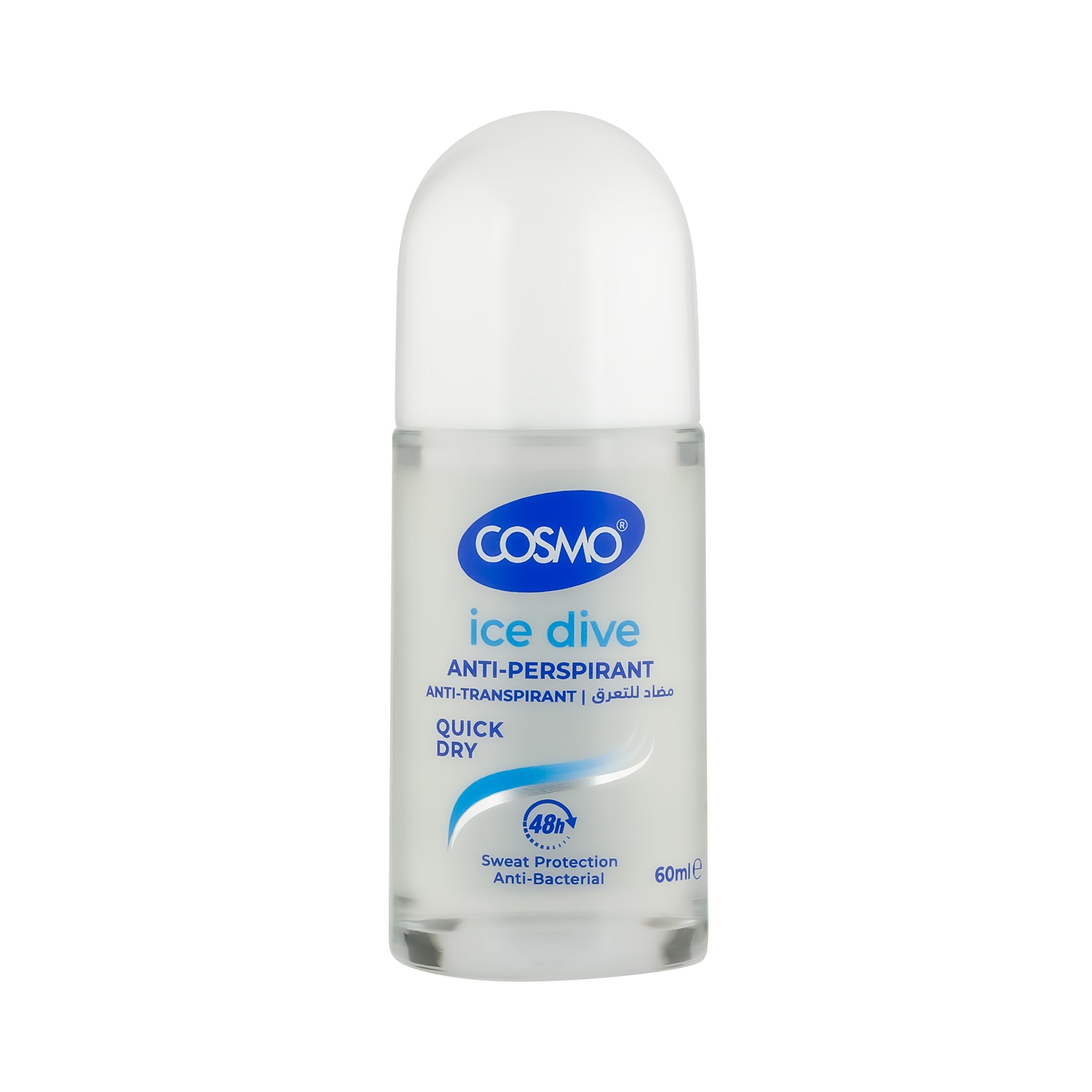 Cosmo Anti-Transparent Roll on