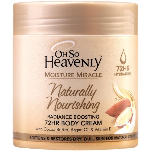 Oh So Heavenly Body Cream