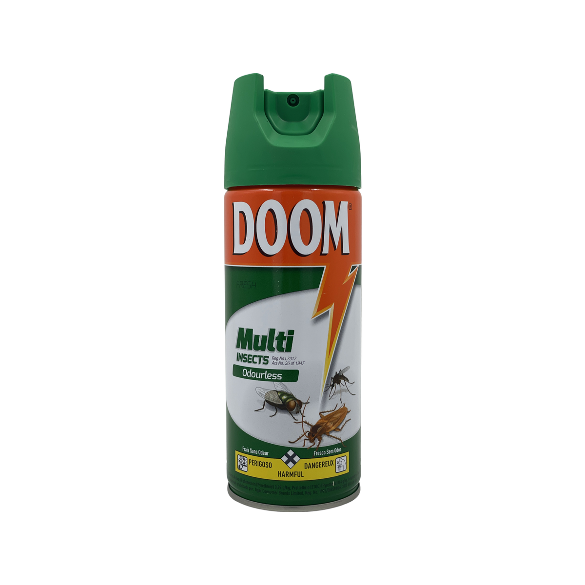 Boom Super Multi Insect  Odourless Spray