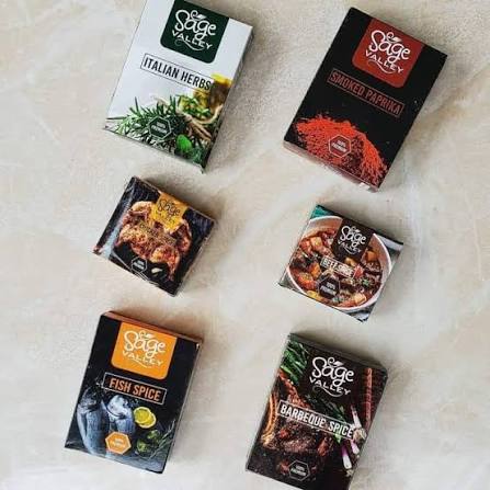 Sage Valley Spice
