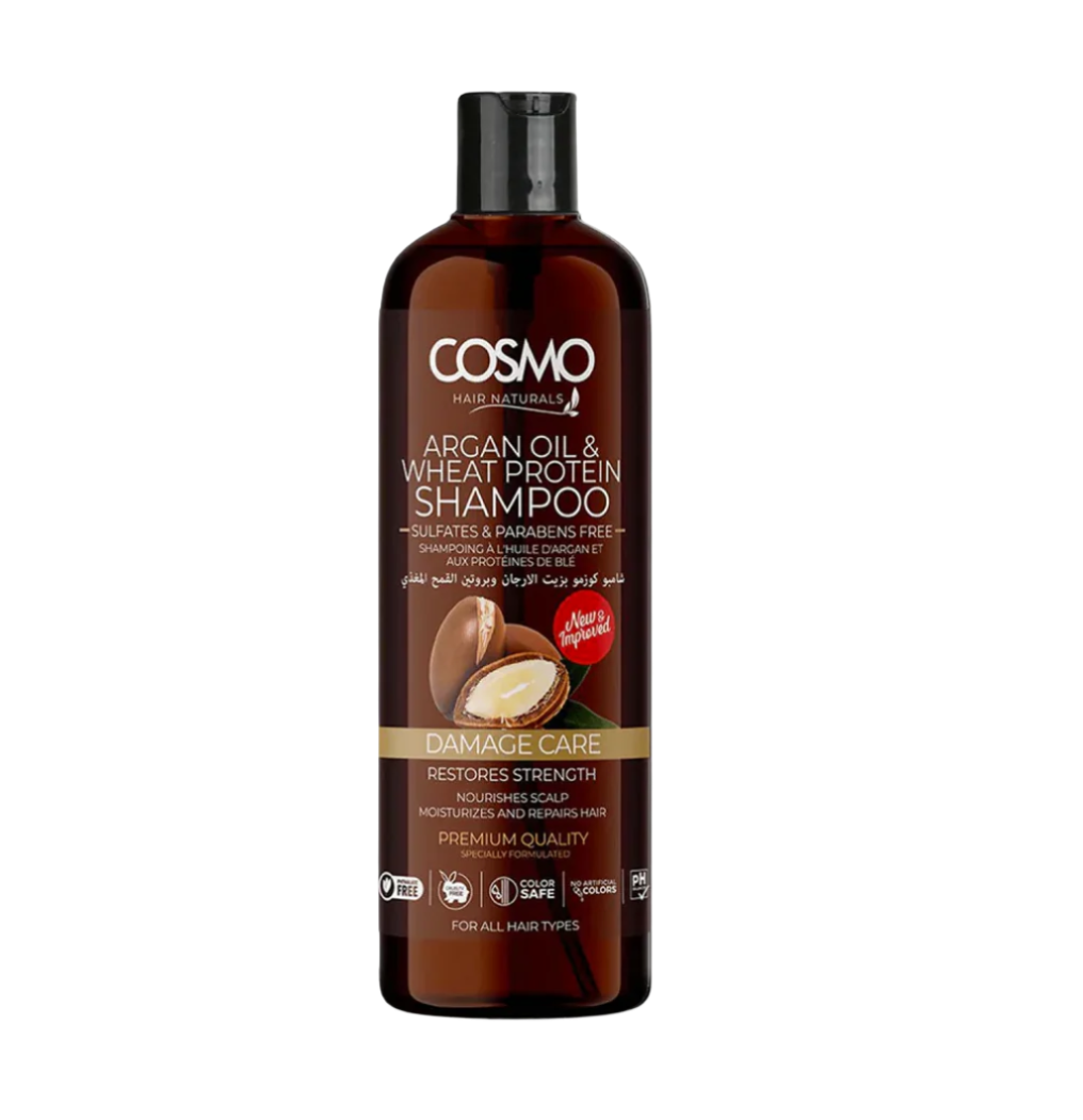 Cosmo Argan Oil Shampoo