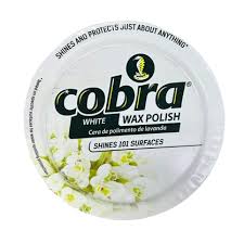 Cobra Wax Polish