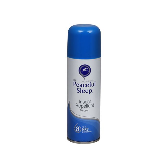 Peaceful Sleep Insect Repellent