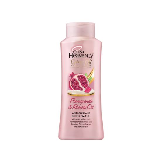 Oh So Heavenly Body Wash