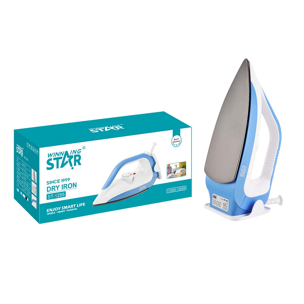 Star Winning dry iron ST-1255