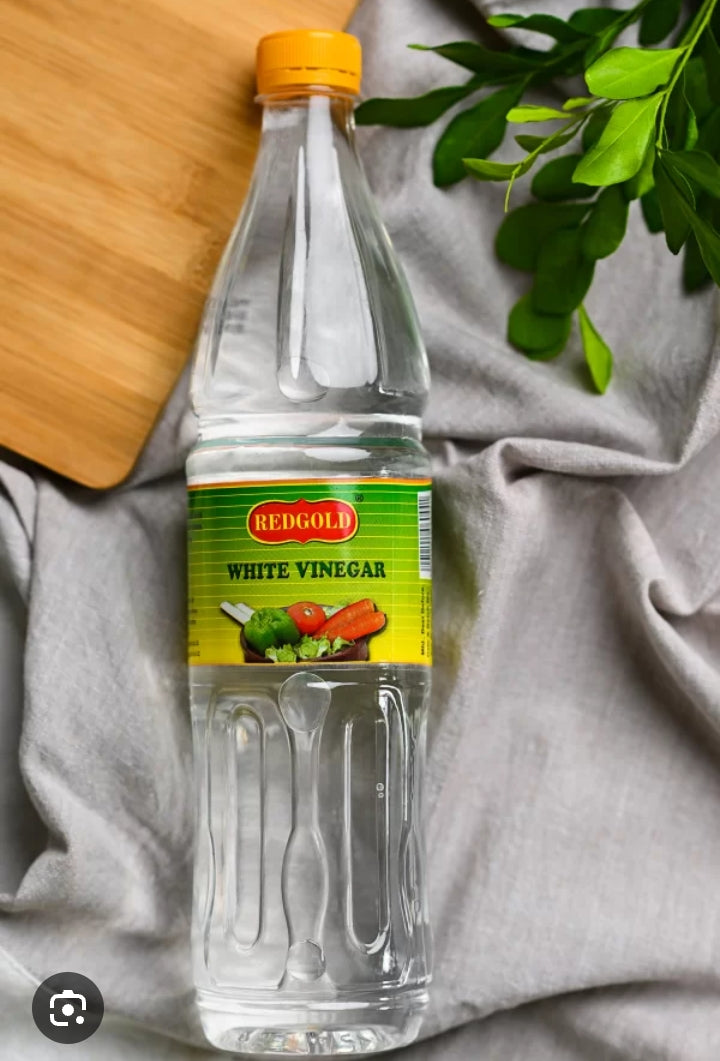 Red Gold White Viniger
