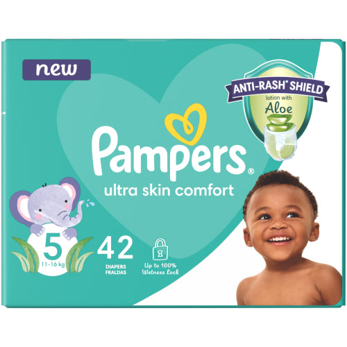 Pampers Jumbo