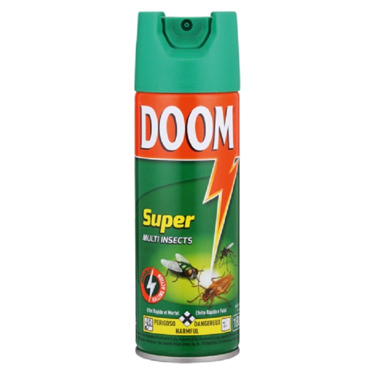 Boom Super Multi Insect Spray