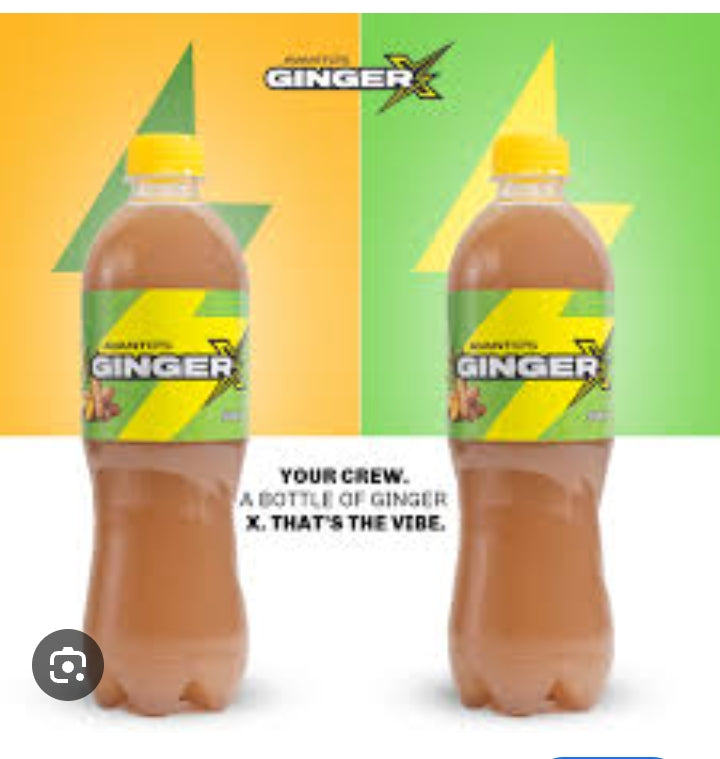 Avanto's Ginger