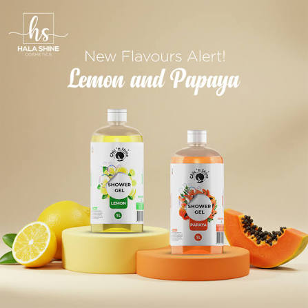 Chic 'n Shine Shower Gel
