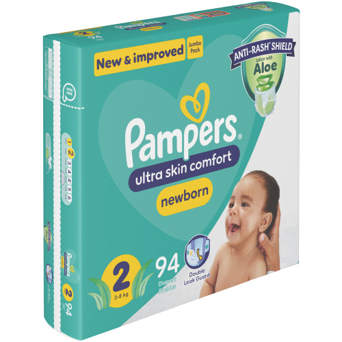 Pampers Jumbo