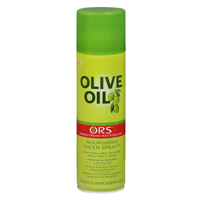 Olive Oil Spray