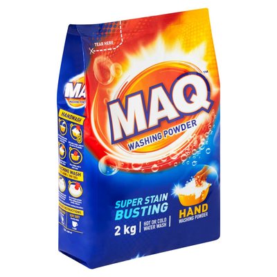 Mag washing Powder