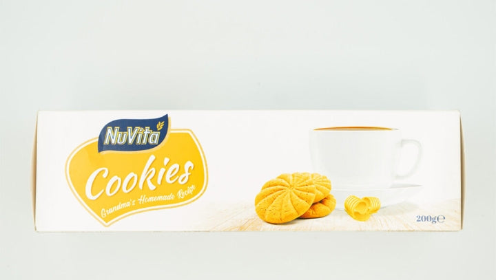Nuvita Cookies (BUY ONE GET ONE FREE)