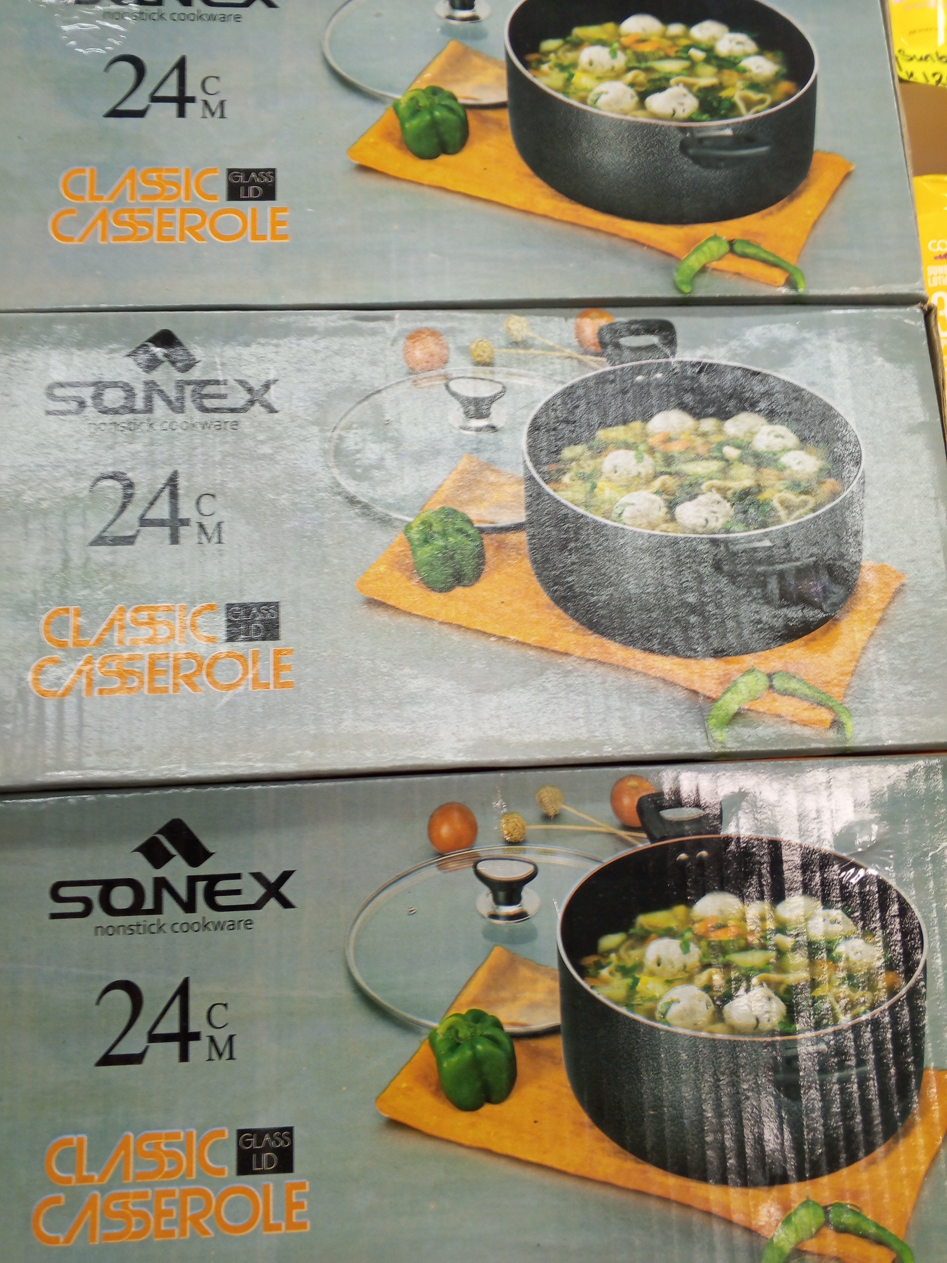 Sonex Classic Casserole