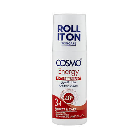 Cosmo 3 in 1 Roll it On