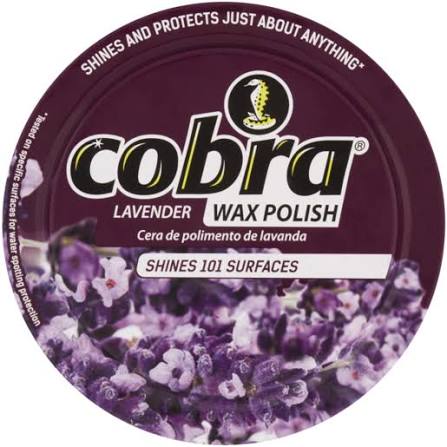 Cobra Wax Polish