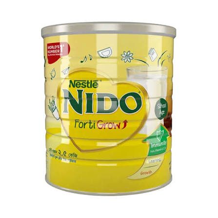 Nido Nestle Powder