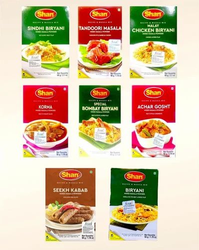 Shan Seasoning Mix