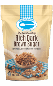 White Spoon Rich Dark Brown Sugar