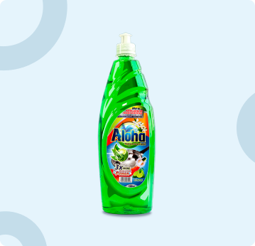 Aloha dish washer