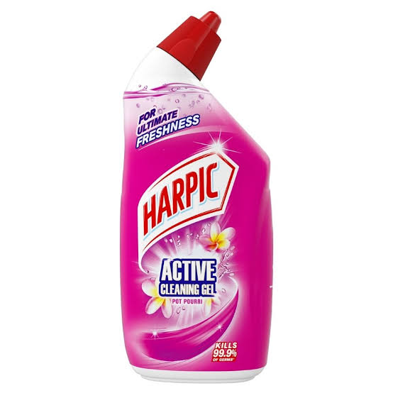 Harpic Cleaning Gel