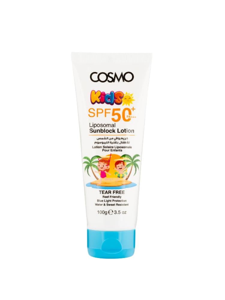 Cosmo kids Liposomal Sunblock