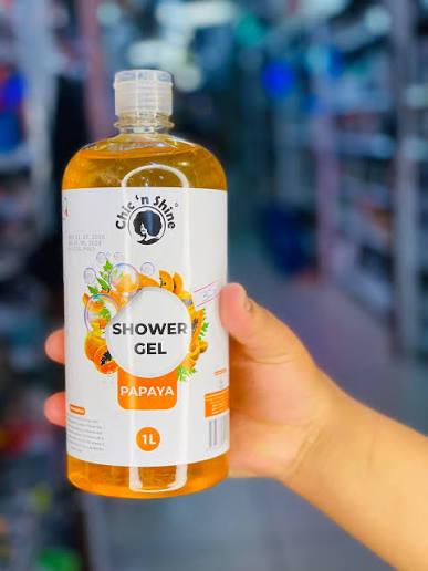 Chic 'n Shine Shower Gel