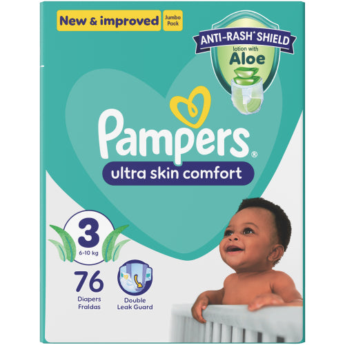 Pampers Jumbo