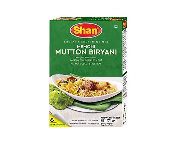 Shan Seasoning Mix