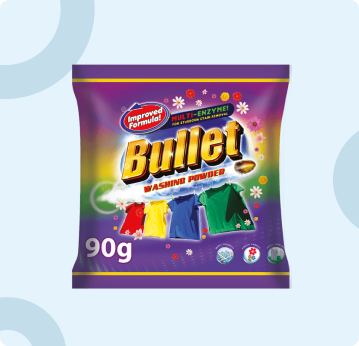 Bullet Washing Powder