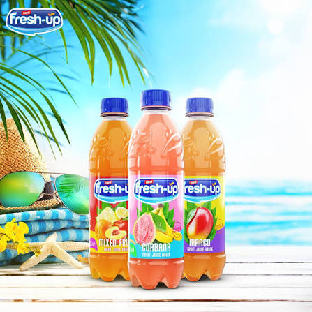 Fresh-up Fruit Juice
