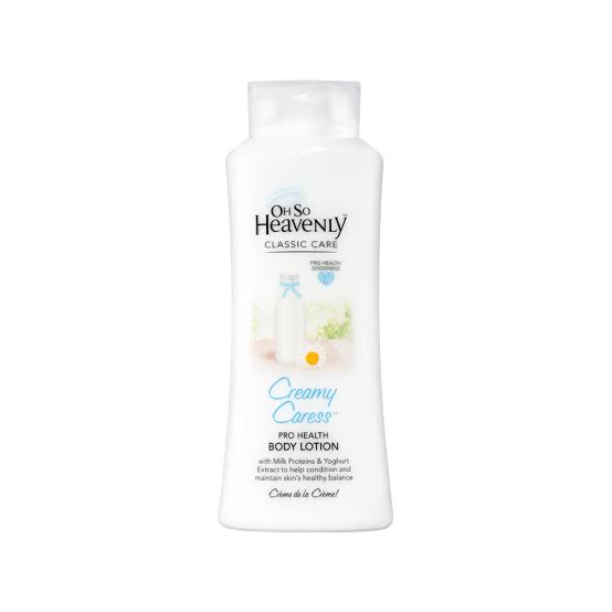 Oh So Heavenly Body Lotion